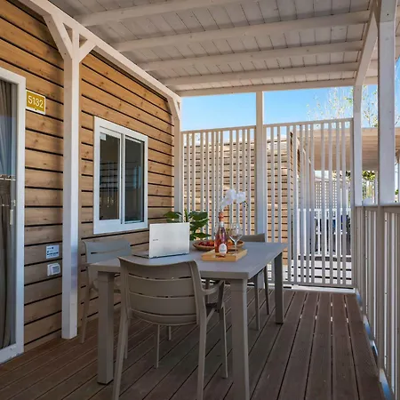 Ferienpark Mobilehome In 53448