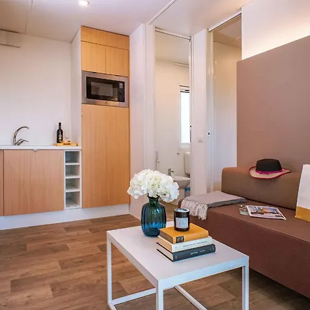 منتزه العطل Mobilehome In 53448 *